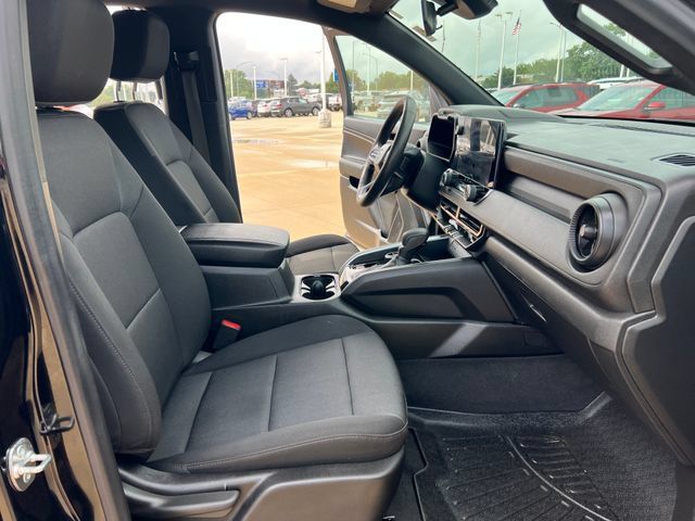 Certified 2024 Chevrolet Colorado Trail Boss AWD/4WD image 15