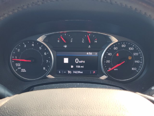 Used 2020 GMC Terrain SLT w/ Preferred Package FWD image 13