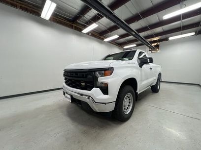 New 2026 Chevrolet Silverado 1500 W/T w/ WT Safety Package