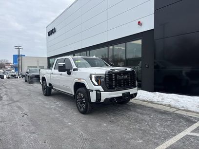 Used 2024 GMC Sierra 2500 Denali Ultimate