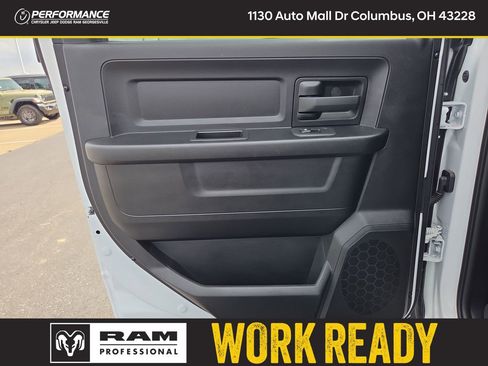 New 2026 RAM 3500 Tradesman AWD/4WD image 14