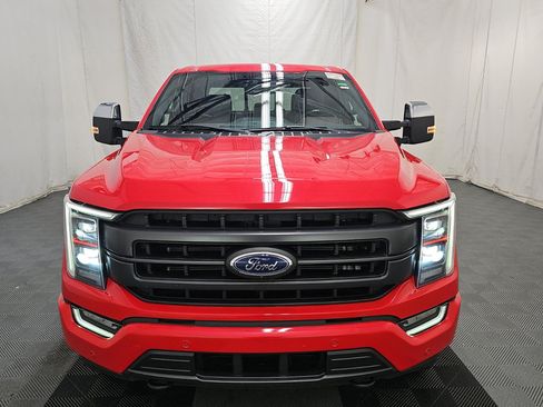 Used 2022 Ford F150 Lariat w/ Equipment Group 502A High AWD/4WD image 2