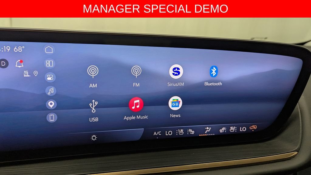 Used 2026 Buick Envision Avenir AWD/4WD image 12