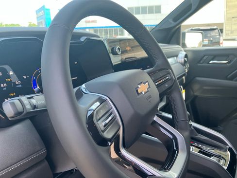 New 2026 Chevrolet Colorado LT AWD/4WD image 9