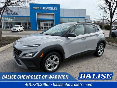 Used 2023 Hyundai Kona SEL w/ Cargo Package