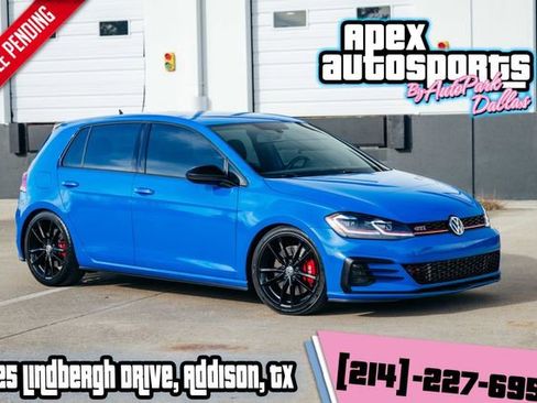 Used 2019 Volkswagen GTI Rabbit Edition image 1