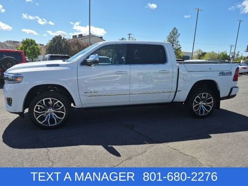 New 2026 RAM 1500 Tungsten AWD/4WD image 3