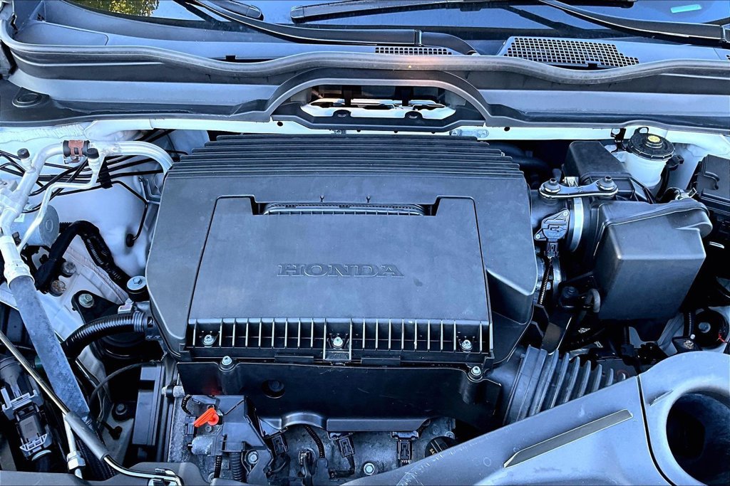 Used 2025 Honda Pilot Black Edition image 24