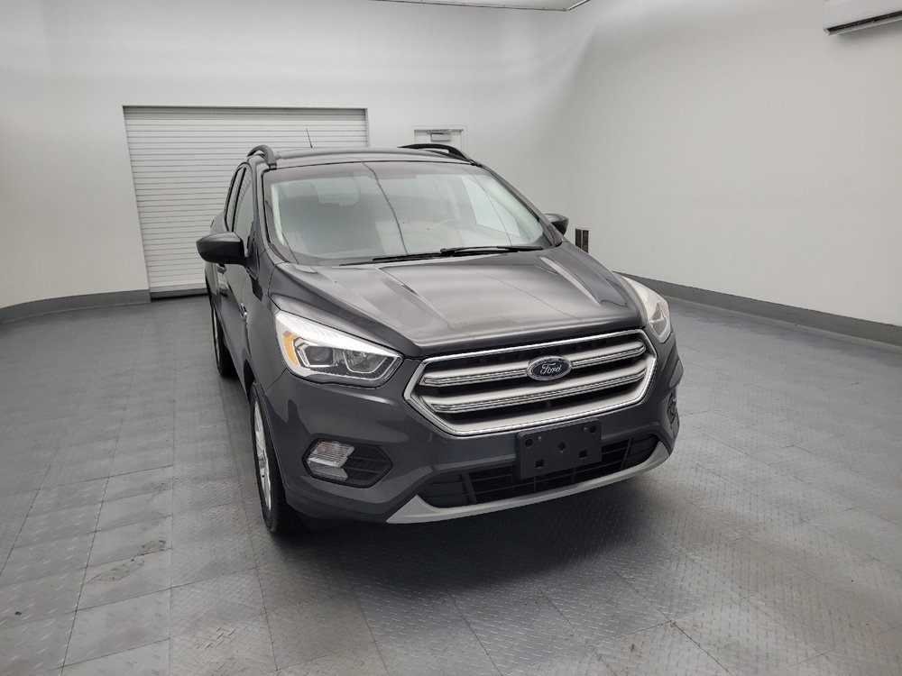 Used 2018 Ford Escape SEL AWD/4WD image 14