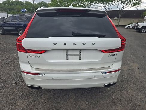Used 2018 Volvo XC60 T6 Inscription w/ Convenience Package AWD/4WD image 5
