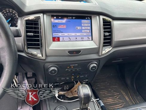 Used 2019 Ford Ranger XLT w/ Equipment Group 301A Mid AWD/4WD image 9