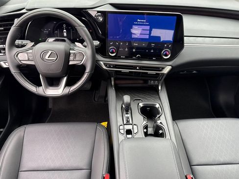 New 2026 Lexus RX 350h AWD/4WD image 14