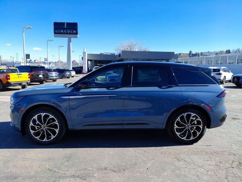 New 2026 Lincoln Nautilus Reserve image 26