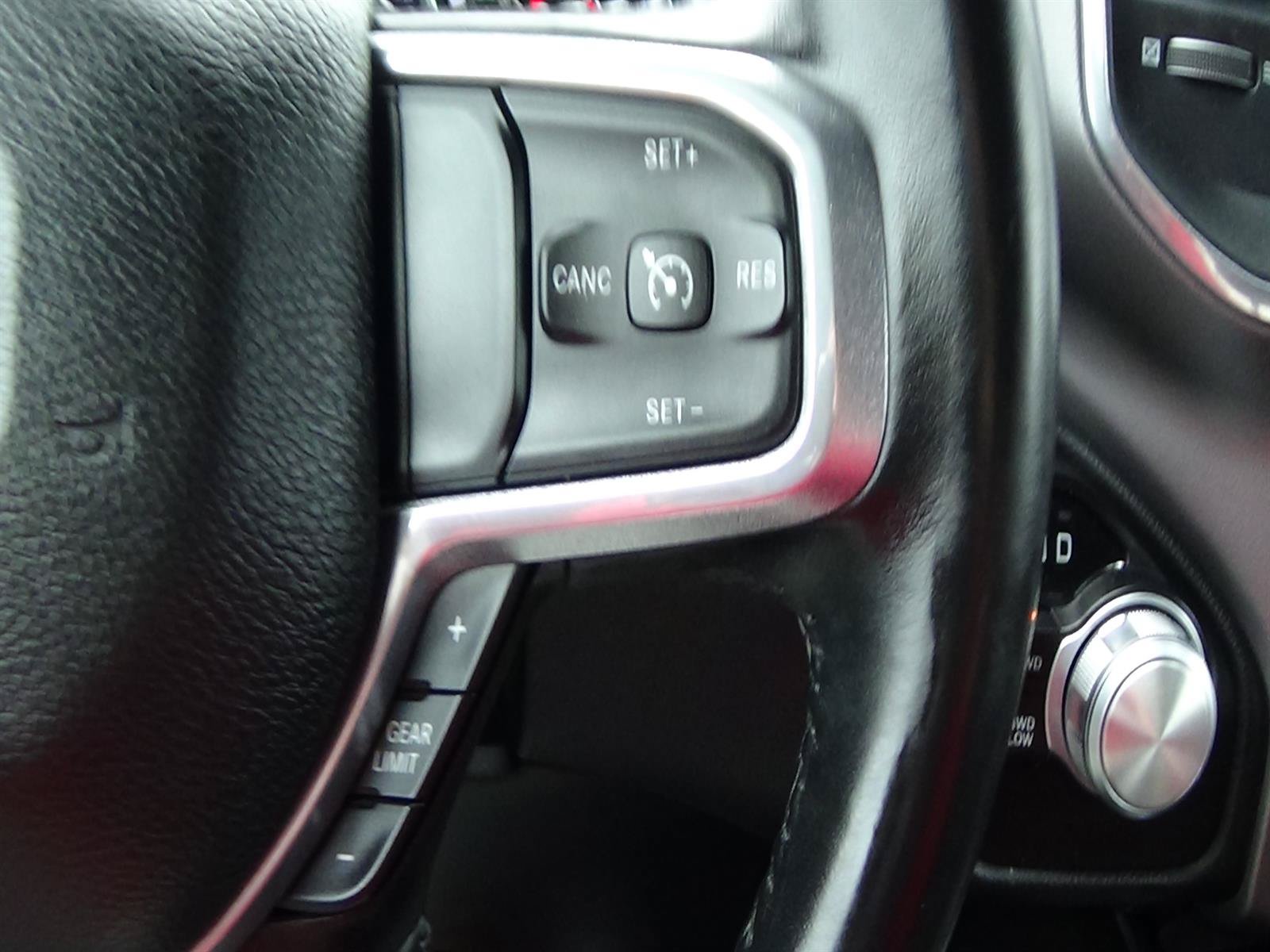 Used 2022 RAM 1500 Laramie AWD/4WD image 21