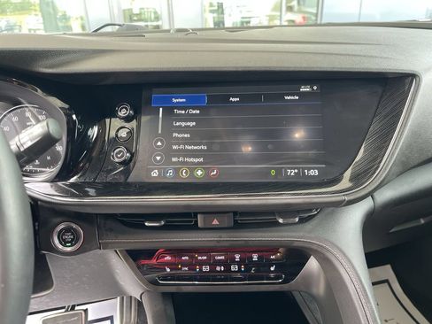 Used 2023 Buick Envision Essence w/ Sport Touring Package AWD/4WD image 16