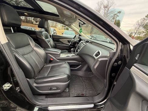 Used 2017 Nissan Murano Platinum w/ Platinum Technology Package image 34