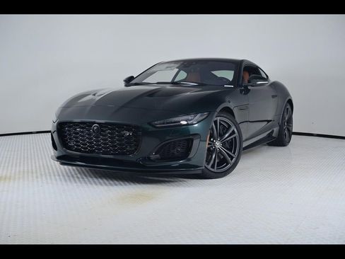 Used 2024 Jaguar F-TYPE R AWD/4WD image 22