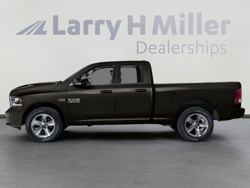 Used 2014 RAM 1500 Sport w/ Convenience Group AWD/4WD image 3