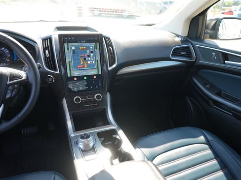 Used 2024 Ford Edge SEL w/ Sport Appearance Package AWD/4WD image 24