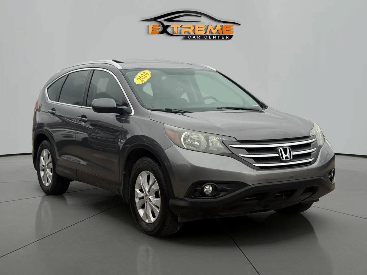 Used 2014 Honda CR-V EX-L image 8