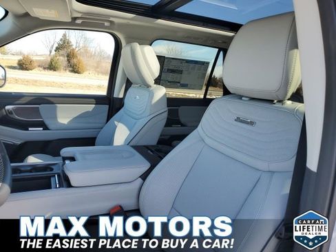 New 2026 Ford Expedition Platinum w/ Platinum Ultimate Package image 29