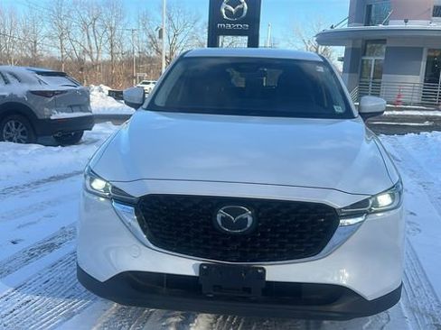 Used 2023 MAZDA CX-5 AWD 2.5 S w/ Select Package image 3