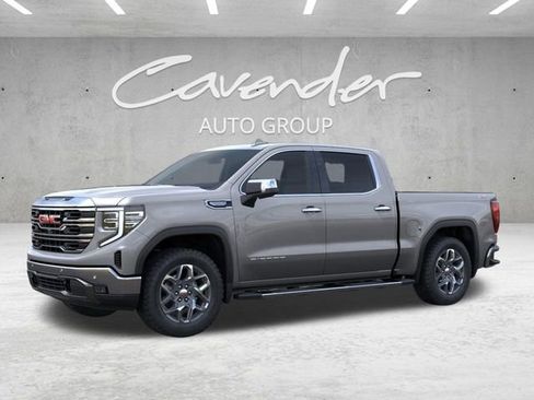 New 2026 GMC Sierra 1500 SLT image 2