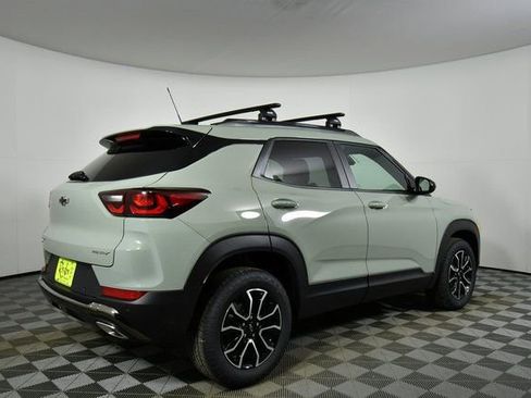New 2026 Chevrolet TrailBlazer ACTIV w/ Driver Confidence Package image 10