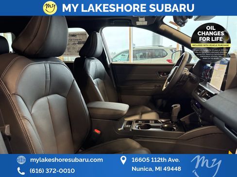 New 2026 Subaru Outback Touring XT AWD/4WD image 29