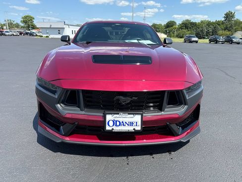 Used 2025 Ford Mustang Dark Horse RWD image 3