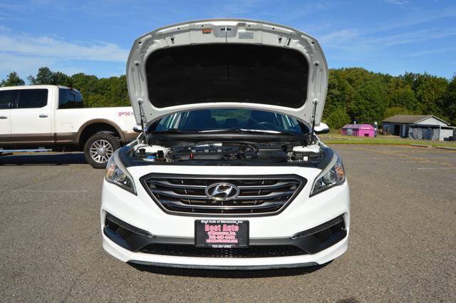 Used 2015 Hyundai Sonata Sport w/ Option Group 03 FWD image 60