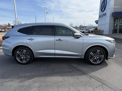 Used 2025 Acura MDX w/ Advance Package image 2