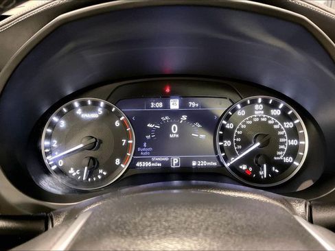 Used 2022 INFINITI QX50 Sensory w/ Cargo Package AWD/4WD image 13