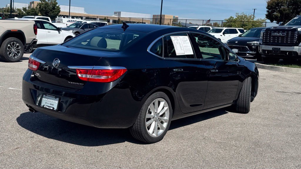 Used 2012 Buick Verano FWD image 2