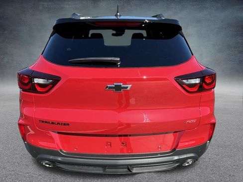 New 2026 Chevrolet TrailBlazer RS w/ Convenience Package FWD image 10