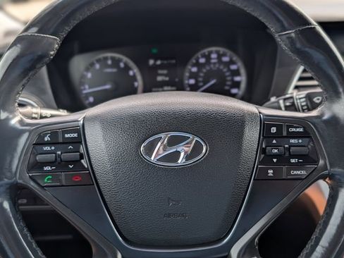Used 2015 Hyundai Sonata Limited w/ Option Group 06 FWD image 22