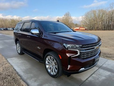 Used 2022 Chevrolet Tahoe Premier w/ Texas Edition image 12