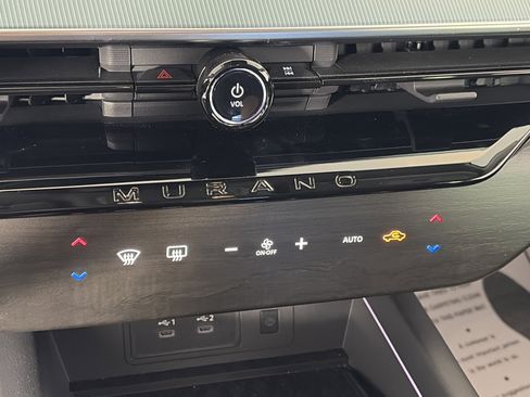 Certified 2025 Nissan Murano SL AWD/4WD image 25