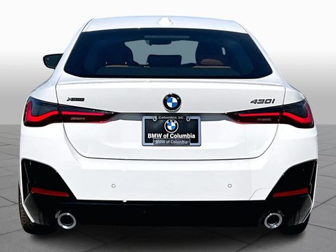 New 2026 BMW 430i xDrive w/ M Sport Package image 4