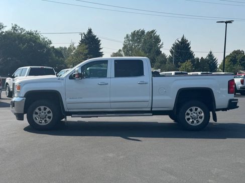 Used 2015 GMC Sierra 2500 SLT AWD/4WD image 4
