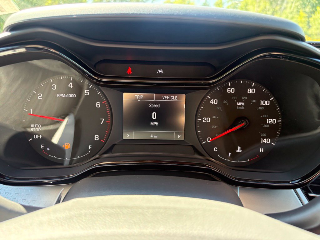 New 2026 Chevrolet Trax LS w/ Driver Confidence Package FWD image 19