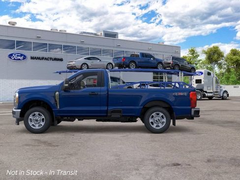 New 2026 Ford F250 XLT w/ Snow Plow Prep Package AWD/4WD image 3