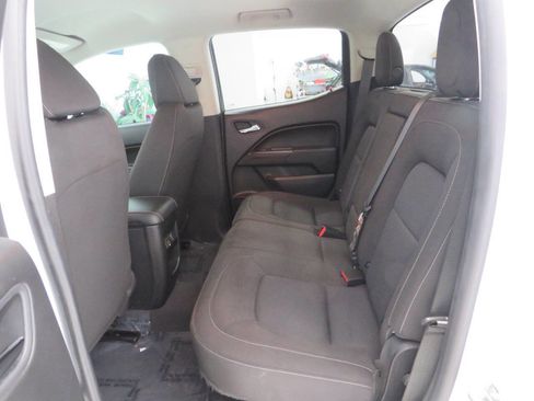 Used 2021 Chevrolet Colorado LT w/ Redline Special Edition image 12