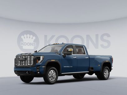 New 2026 GMC Sierra 3500 Denali w/ Denali Reserve Package