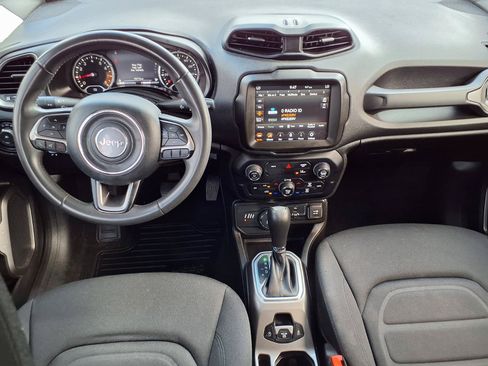 Used 2022 Jeep Renegade Latitude AWD/4WD image 4