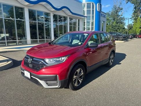 Certified 2020 Honda CR-V LX image 4