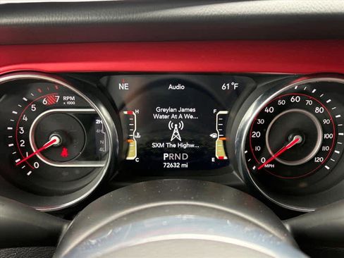 Used 2021 Jeep Wrangler Unlimited Rubicon image 12