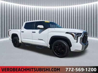Used 2023 Toyota Tundra Limited w/ TRD Off-Road Package