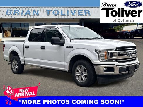 Used 2019 Ford F150 XLT RWD image 1