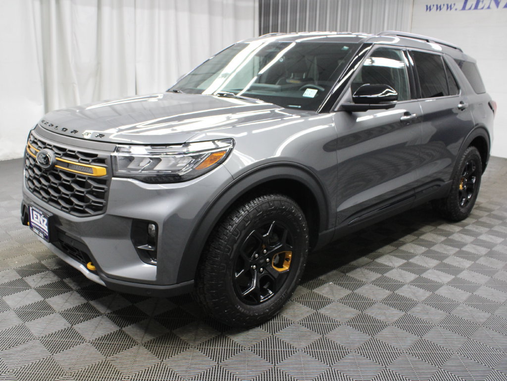 Used 2026 Ford Explorer Tremor w/ Tremor Convenience Package AWD/4WD image 9